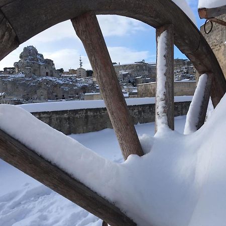 Corte Dei Venti Matera Luaran gambar