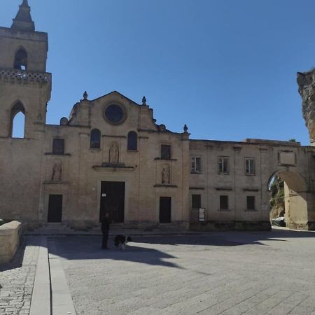 Corte Dei Venti Matera Luaran gambar