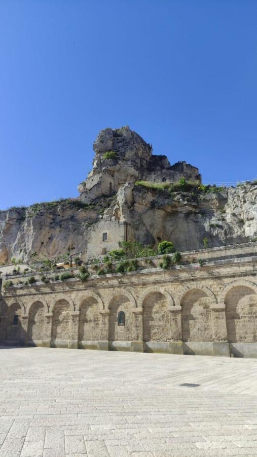 Corte Dei Venti Matera Luaran gambar