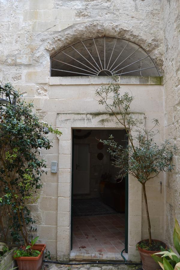 Corte Dei Venti Matera Luaran gambar