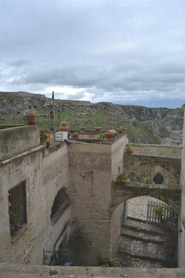 Corte Dei Venti Matera Luaran gambar