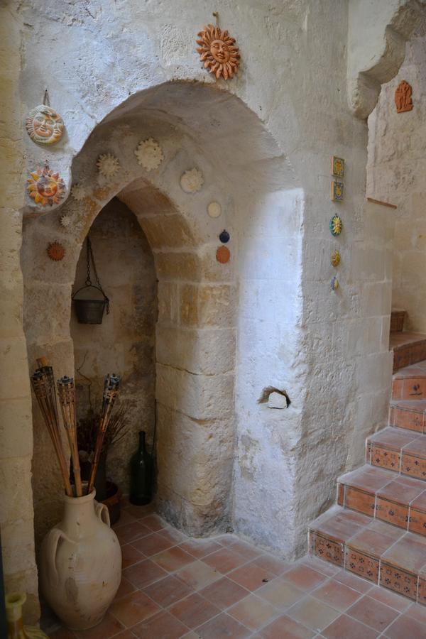 Corte Dei Venti Matera Luaran gambar