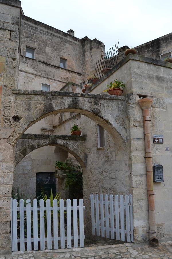 Corte Dei Venti Matera Luaran gambar