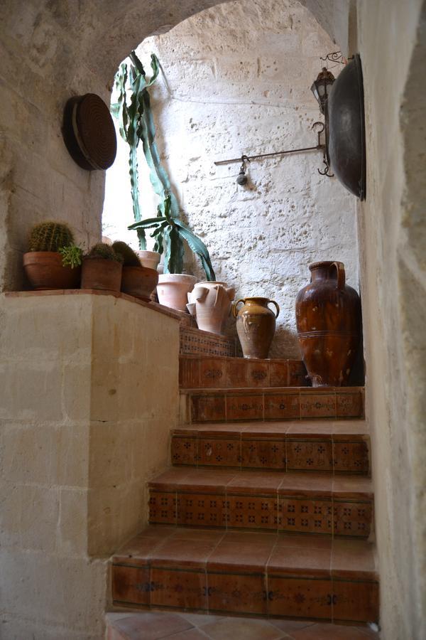 Corte Dei Venti Matera Luaran gambar