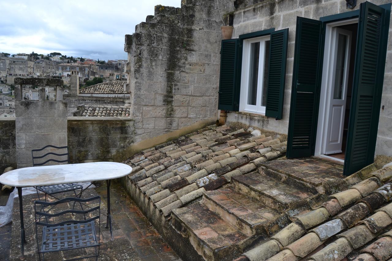 Corte Dei Venti Matera Luaran gambar