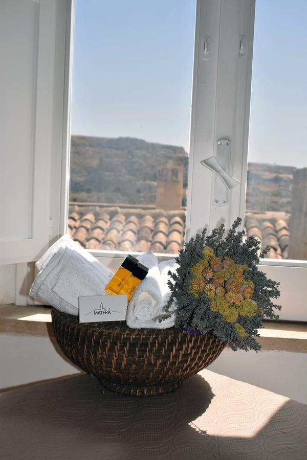 Corte Dei Venti Matera Luaran gambar