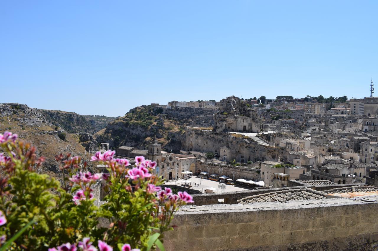Corte Dei Venti Matera Luaran gambar