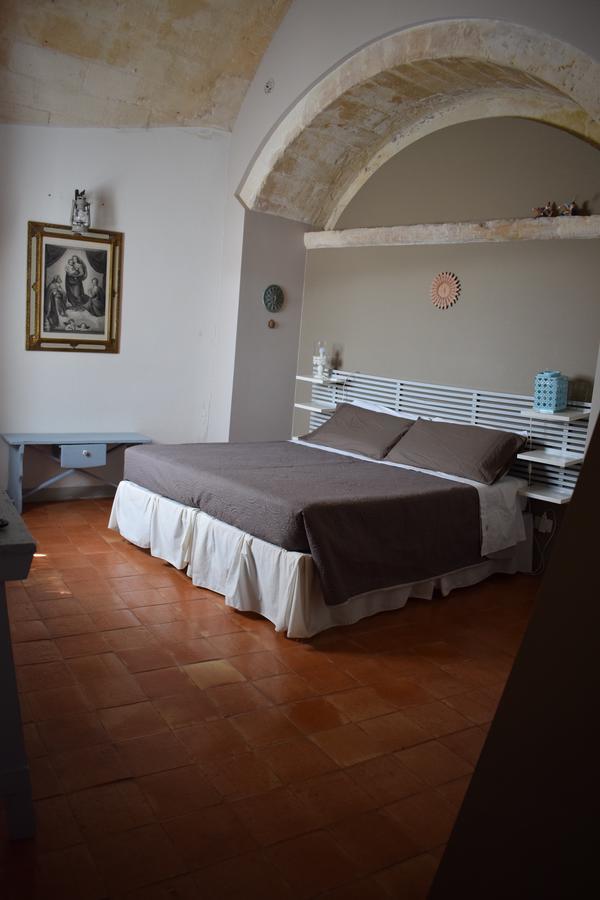 Corte Dei Venti Matera Luaran gambar