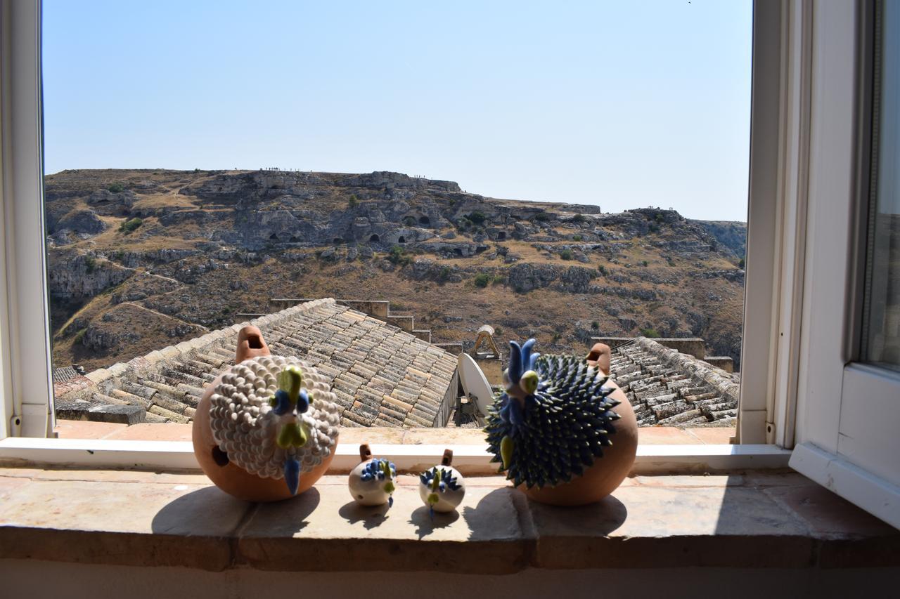 Corte Dei Venti Matera Luaran gambar